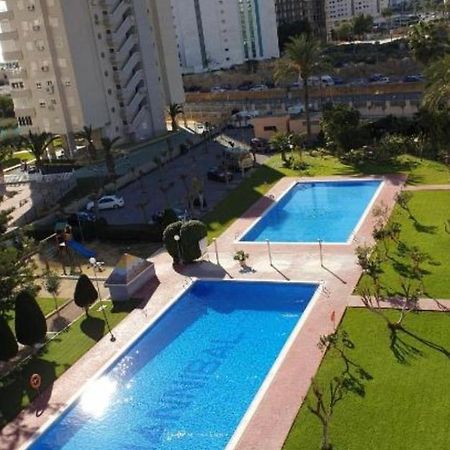 Студия У Моря Benidorm Exteriör bild