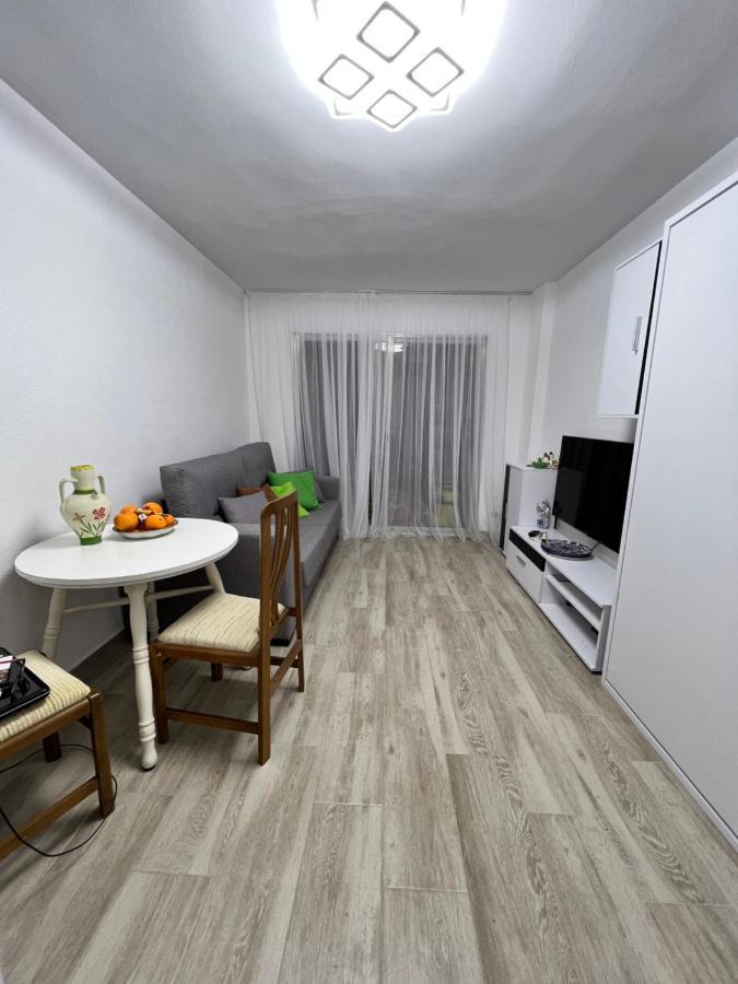 Студия У Моря Benidorm Exteriör bild