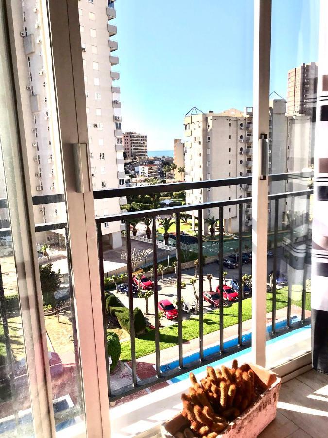 Студия У Моря Benidorm Exteriör bild