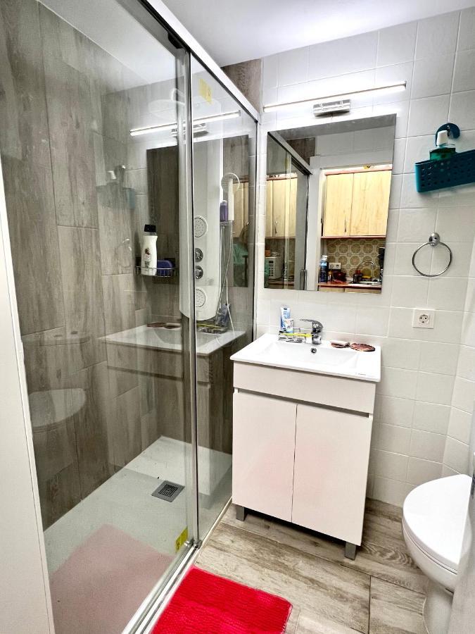 Студия У Моря Benidorm Exteriör bild