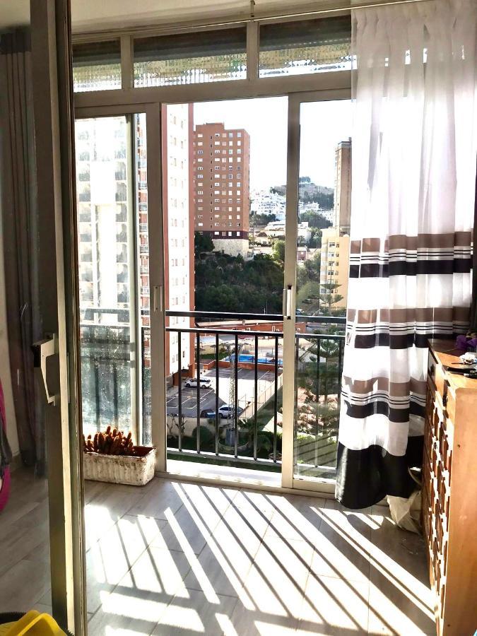 Студия У Моря Benidorm Exteriör bild