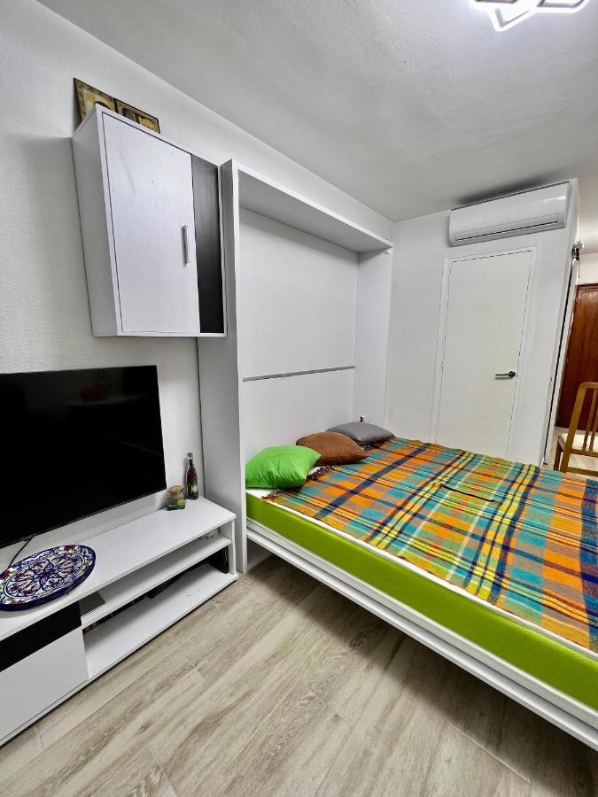 Студия У Моря Benidorm Exteriör bild