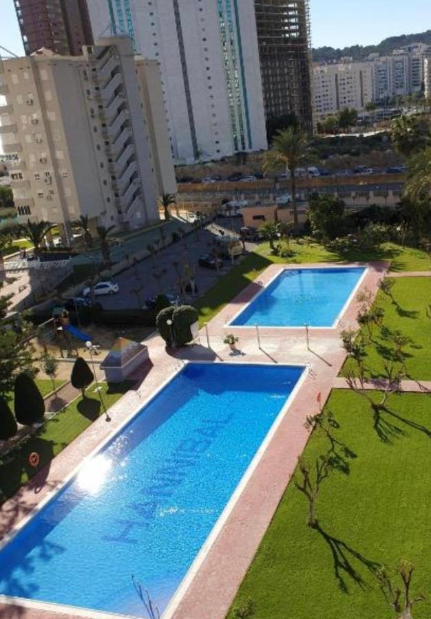 Студия У Моря Benidorm Exteriör bild
