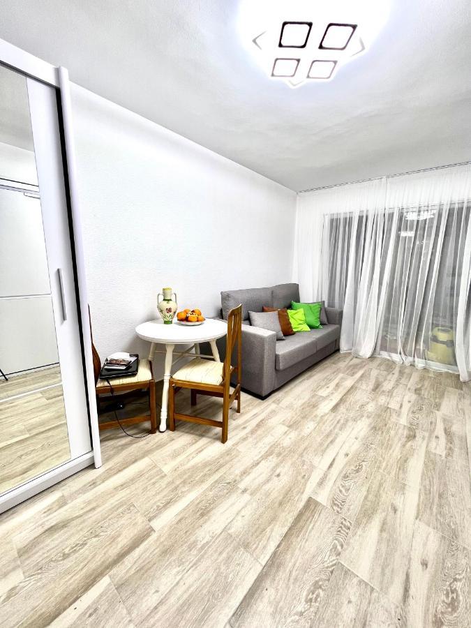 Студия У Моря Benidorm Exteriör bild