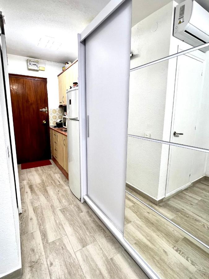 Студия У Моря Benidorm Exteriör bild