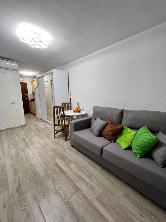 Студия У Моря Benidorm Exteriör bild